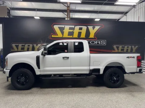 Another view of 2023 Ford F-250SD XL for sale in Mayfield, KY at Seay Motors