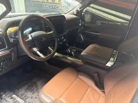 More photos of 2024 Ford F-150 King Ranch at Seay Motors, KY