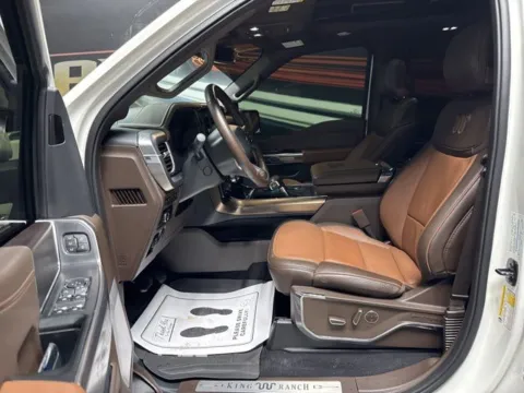 More photos of 2024 Ford F-150 King Ranch at Seay Motors, KY