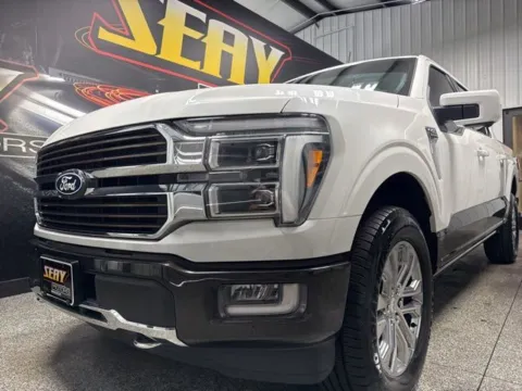 Photos of 2024 Ford F-150 King Ranch for sale in Mayfield, KY at Seay Motors