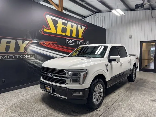 2024 Ford F-150 King Ranch for sale in Mayfield, KY