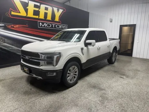 Brown 2024 Ford F-150 King Ranch for sale in Mayfield, KY