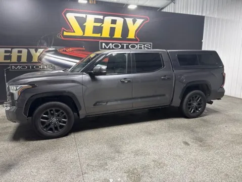 Photos of 2023 Toyota Tundra Platinum for sale in Mayfield, KY at Seay Motors