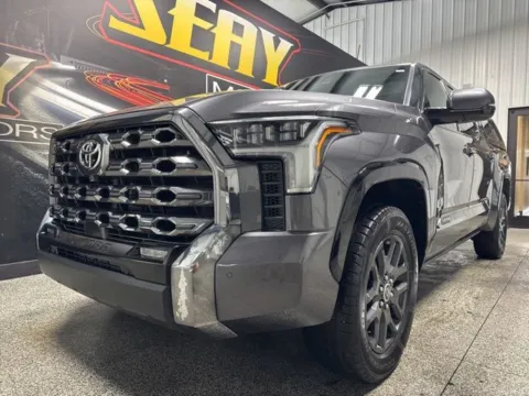 Photos of 2023 Toyota Tundra Platinum for sale in Mayfield, KY at Seay Motors