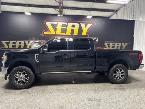 Photos of 2022 Ford F-250SD Lariat for sale in Mayfield, KY at Seay Motors
