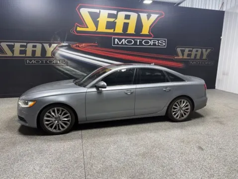 Photos of 2013 Audi A6 2.0T Premium Plus for sale in Mayfield, KY at Seay Motors