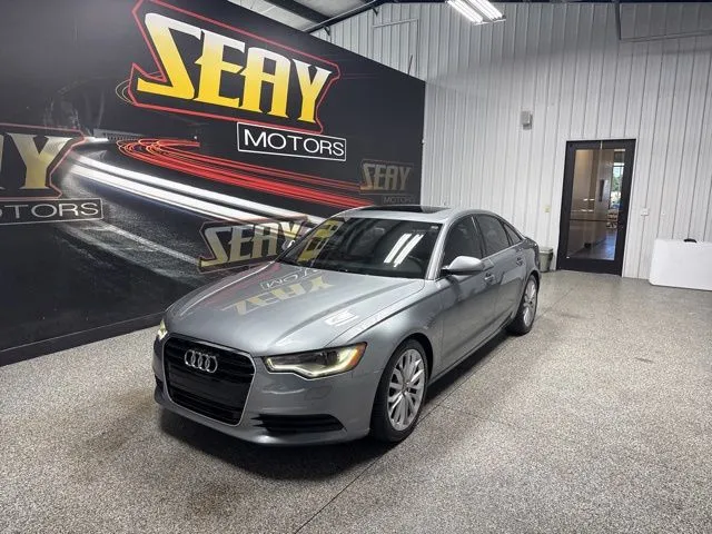 2013 Audi A6 2.0T Premium Plus for sale in Mayfield, KY