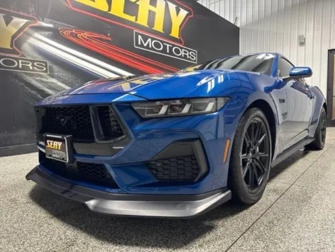 Photos of 2024 Ford Mustang GT Premium for sale in Mayfield, KY at Seay Motors