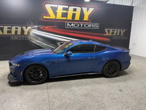 Photos of 2024 Ford Mustang GT Premium for sale in Mayfield, KY at Seay Motors