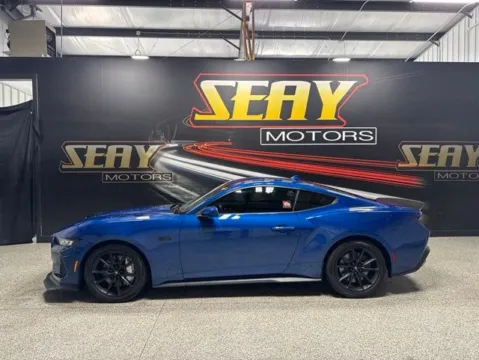 Another view of 2024 Ford Mustang GT Premium for sale in Mayfield, KY at Seay Motors