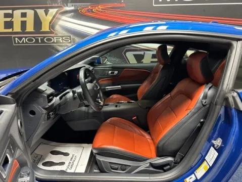 More photos of 2024 Ford Mustang GT Premium at Seay Motors, KY