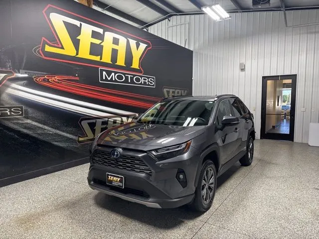 2023 Toyota RAV4 Hybrid Limited AWD's photo