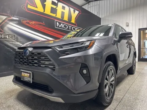 Photos of 2023 Toyota RAV4 Hybrid Limited for sale in Mayfield, KY at Seay Motors