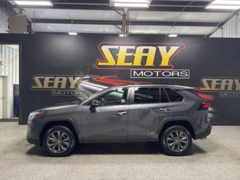 Another view of 2023 Toyota RAV4 Hybrid Limited for sale in Mayfield, KY at Seay Motors