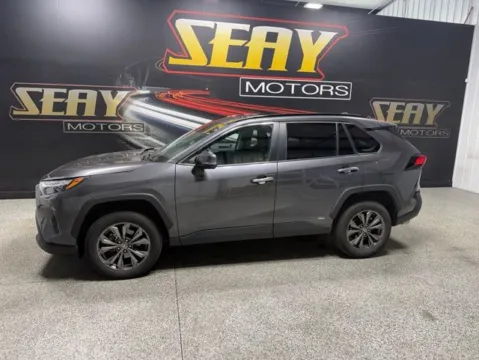 Photos of 2023 Toyota RAV4 Hybrid Limited for sale in Mayfield, KY at Seay Motors