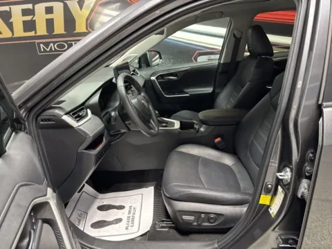 More photos of 2023 Toyota RAV4 Hybrid Limited at Seay Motors, KY