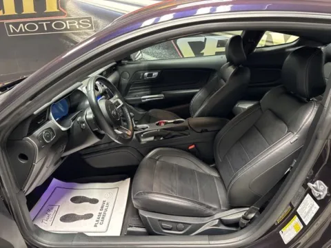More photos of 2022 Ford Mustang EcoBoost Premium at Seay Motors, KY