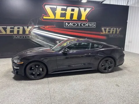 Photos of 2022 Ford Mustang EcoBoost Premium for sale in Mayfield, KY at Seay Motors