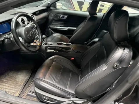 More photos of 2022 Ford Mustang EcoBoost Premium at Seay Motors, KY