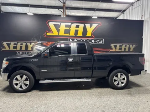 Photos of 2014 Ford F-150 XLT for sale in Mayfield, KY at Seay Motors