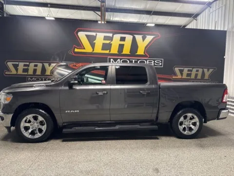 More photos of 2021 Ram 1500 Big Horn/Lone Star at Seay Motors, KY