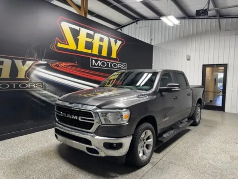 Unknown 2021 Ram 1500 Big Horn/Lone Star for sale in Mayfield, KY