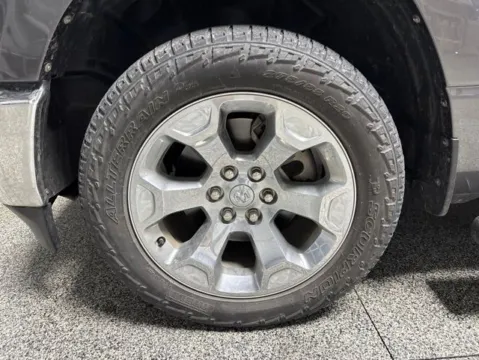 Another view of 2021 Ram 1500 Big Horn/Lone Star for sale in Mayfield, KY at Seay Motors