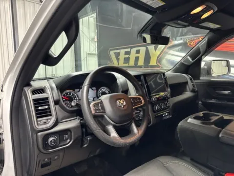 More photos of 2025 Ram 1500 Warlock at Seay Motors, KY