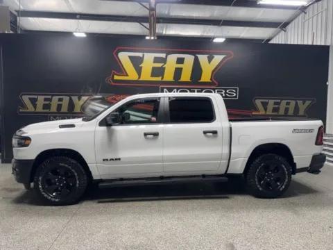 Another view of 2025 Ram 1500 Warlock for sale in Mayfield, KY at Seay Motors