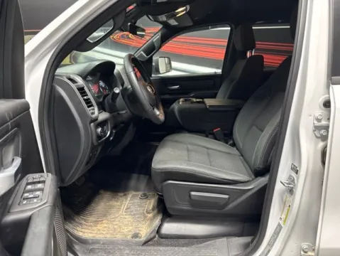 More photos of 2025 Ram 1500 Warlock at Seay Motors, KY