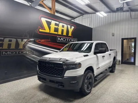 White 2025 Ram 1500 Warlock for sale in Mayfield, KY