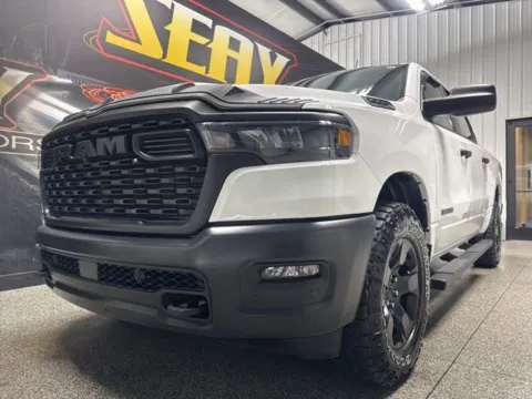 Photos of 2025 Ram 1500 Warlock for sale in Mayfield, KY at Seay Motors