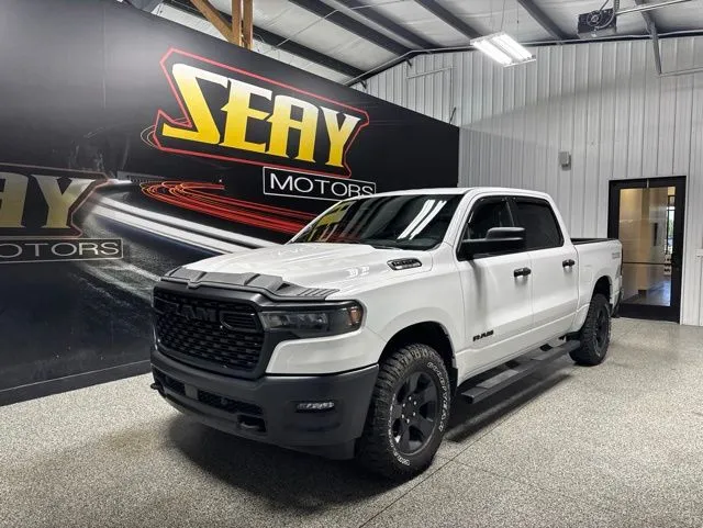 White 2025 Ram 1500 Warlock for sale in Mayfield, KY