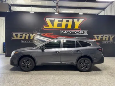 Photos of 2022 Subaru Outback Onyx Edition XT for sale in Mayfield, KY at Seay Motors