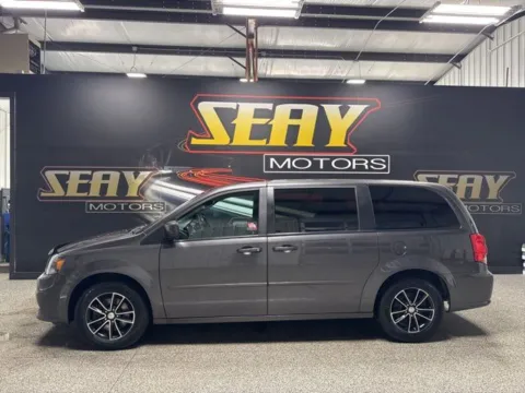 Another view of 2017 Dodge Grand Caravan SE Plus for sale in Mayfield, KY at Seay Motors