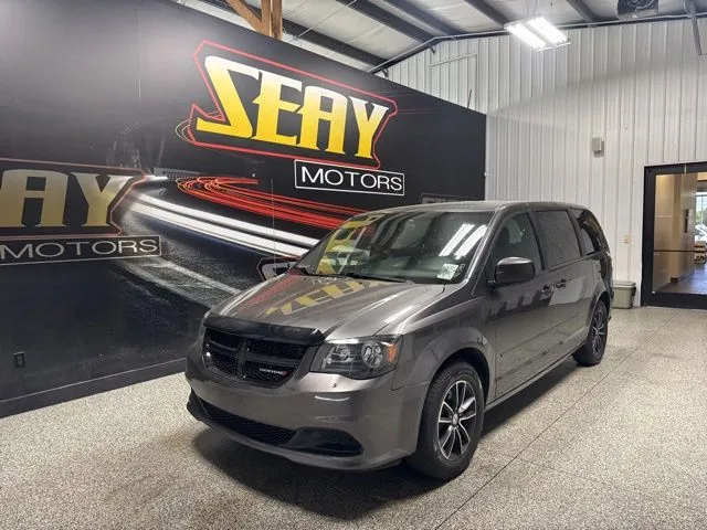 2017 Dodge Grand Caravan SE Plus's photo