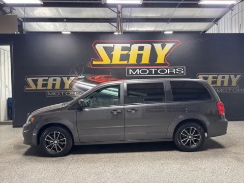 Photos of 2017 Dodge Grand Caravan SE Plus for sale in Mayfield, KY at Seay Motors