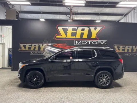 Another view of 2018 GMC Acadia SLT-1 for sale in Mayfield, KY at Seay Motors