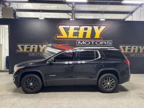 Photos of 2018 GMC Acadia SLT-1 for sale in Mayfield, KY at Seay Motors