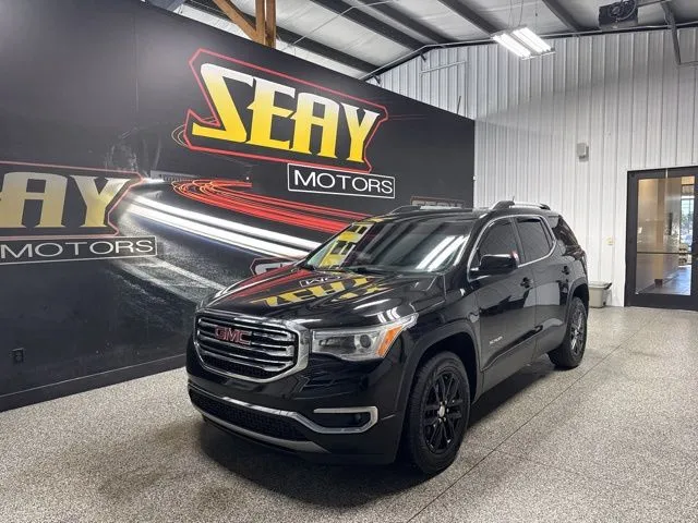 2018 GMC Acadia SLT-1 FWD's photo