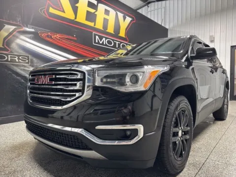 Photos of 2018 GMC Acadia SLT-1 for sale in Mayfield, KY at Seay Motors
