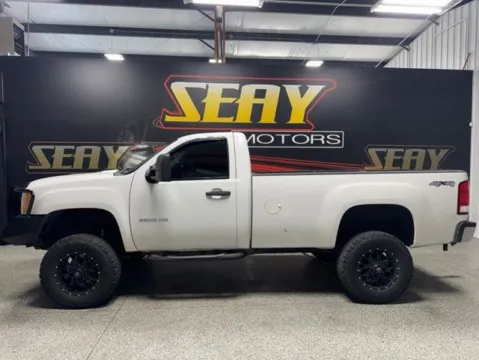 Photos of 2014 GMC Sierra 2500HD Work Truck for sale in Mayfield, KY at Seay Motors