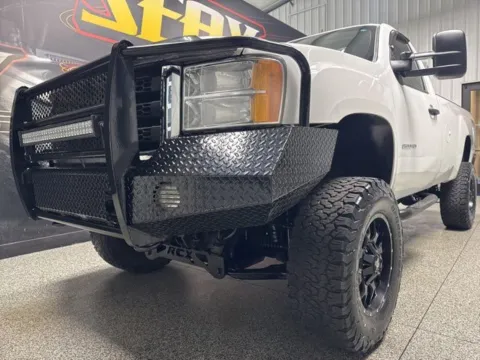 Photos of 2014 GMC Sierra 2500HD Work Truck for sale in Mayfield, KY at Seay Motors