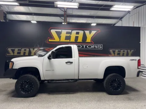 Another view of 2014 GMC Sierra 2500HD Work Truck for sale in Mayfield, KY at Seay Motors