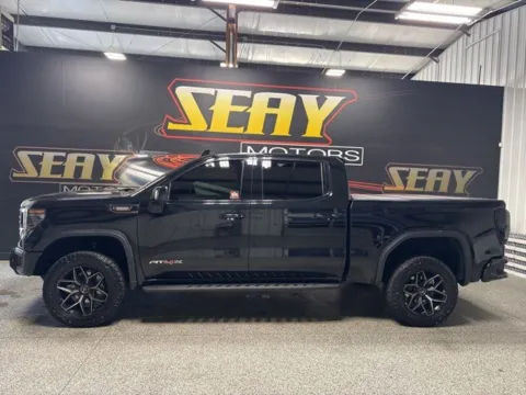Another view of 2024 GMC Sierra 1500 AT4X for sale in Mayfield, KY at Seay Motors