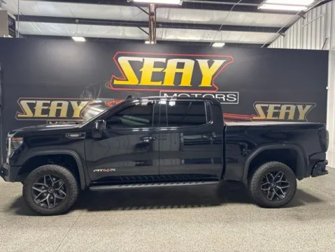 Photos of 2024 GMC Sierra 1500 AT4X for sale in Mayfield, KY at Seay Motors