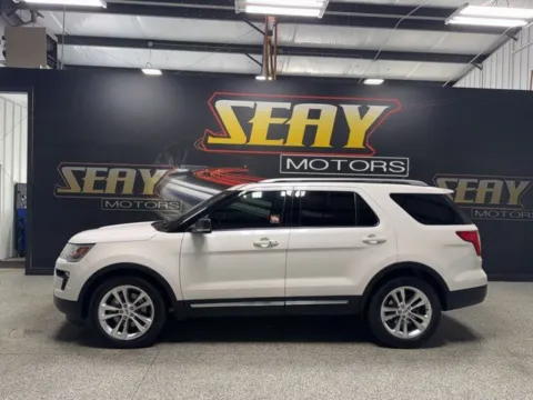Another view of 2019 Ford Explorer XLT for sale in Mayfield, KY at Seay Motors