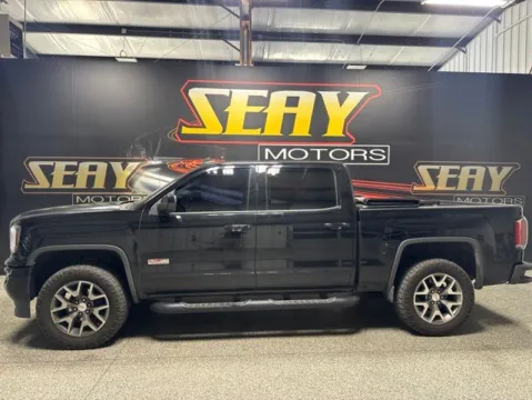 Photos of 2017 GMC Sierra 1500 SLT for sale in Mayfield, KY at Seay Motors
