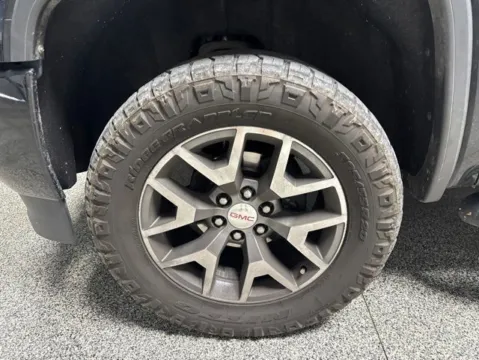 Another view of 2017 GMC Sierra 1500 SLT for sale in Mayfield, KY at Seay Motors