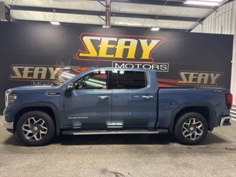 Another view of 2024 GMC Sierra 1500 SLT for sale in Mayfield, KY at Seay Motors
